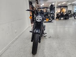 2025 Royal Enfield SHOTGUN 650