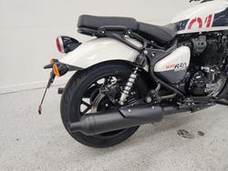 2025 Royal Enfield SHOTGUN 650