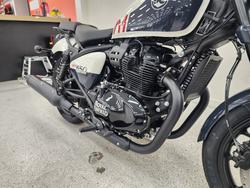 2025 Royal Enfield SHOTGUN 650