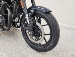 2025 Royal Enfield SHOTGUN 650