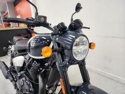 2025 Royal Enfield SHOTGUN 650