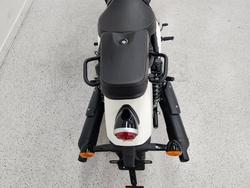 2025 Royal Enfield SHOTGUN 650