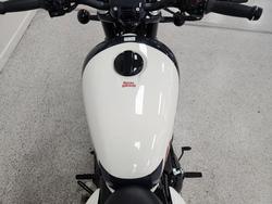 2025 Royal Enfield SHOTGUN 650