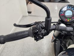 2025 Royal Enfield SHOTGUN 650