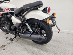 2025 Royal Enfield SHOTGUN 650