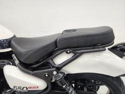 2025 Royal Enfield SHOTGUN 650