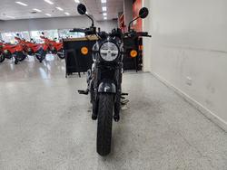 2025 Royal Enfield SHOTGUN 650