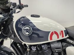 2025 Royal Enfield SHOTGUN 650