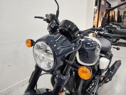 2025 Royal Enfield SHOTGUN 650