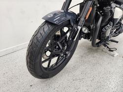 2025 Royal Enfield SHOTGUN 650