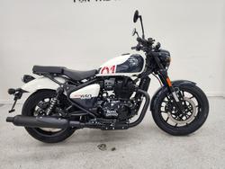 2025 Royal Enfield SHOTGUN 650