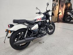 2025 Royal Enfield SHOTGUN 650