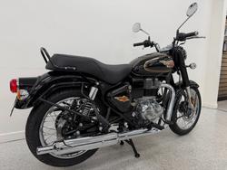 2025 Royal Enfield BULLET 350