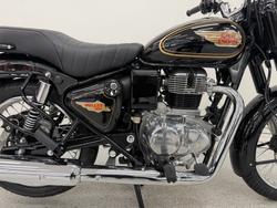 2025 Royal Enfield BULLET 350