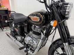 2025 Royal Enfield BULLET 350