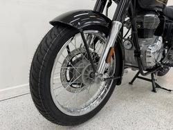 2025 Royal Enfield BULLET 350