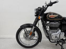 2025 Royal Enfield BULLET 350