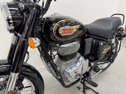 2025 Royal Enfield BULLET 350