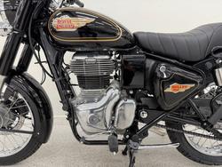 2025 Royal Enfield BULLET 350