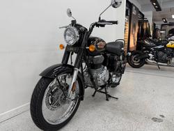 2025 Royal Enfield BULLET 350