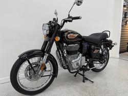 2025 Royal Enfield BULLET 350