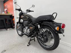 2025 Royal Enfield BULLET 350