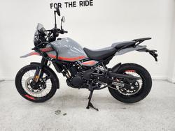 2025 Royal Enfield HIMALAYAN 450
