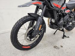 2025 Royal Enfield HIMALAYAN 450