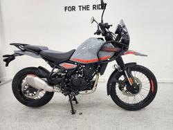 2025 Royal Enfield HIMALAYAN 450