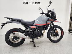 2025 Royal Enfield HIMALAYAN 450