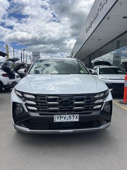 2025 Hyundai Tucson Elite