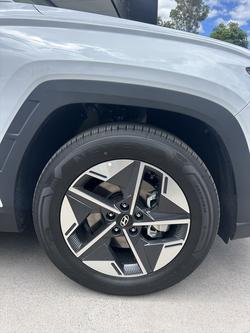 2025 Hyundai Tucson Elite