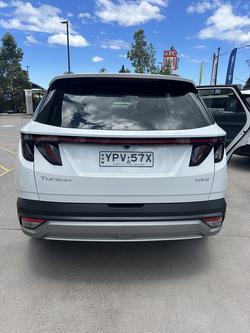 2025 Hyundai Tucson Elite