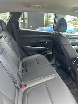 2025 Hyundai Tucson Elite