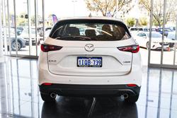 2025 Mazda CX-5 G25 Maxx Sport