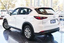 2025 Mazda CX-5 G25 Maxx Sport