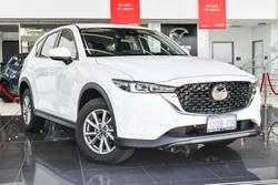 2025 Mazda CX-5 G25 Maxx Sport