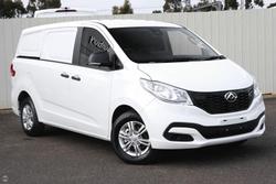 2025 LDV G10