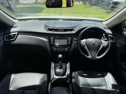 2015 Nissan X-TRAIL ST-L