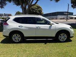 2015 Nissan X-TRAIL ST-L