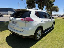 2015 Nissan X-TRAIL ST-L