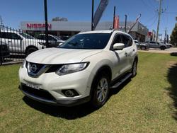 2015 Nissan X-TRAIL ST-L