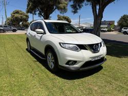 2015 Nissan X-TRAIL ST-L