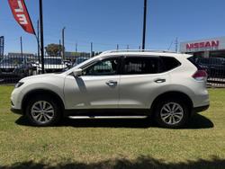 2015 Nissan X-TRAIL ST-L