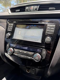 2015 Nissan X-TRAIL ST-L