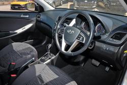 2017 Hyundai Accent Sport