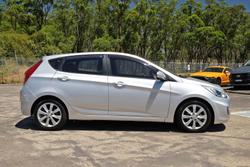 2017 Hyundai Accent Sport