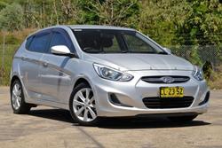 2017 Hyundai Accent Sport