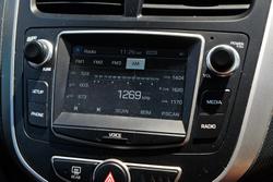 2017 Hyundai Accent Sport