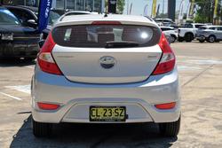 2017 Hyundai Accent Sport